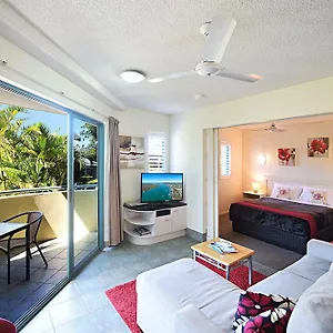 Noosa River Sandy Shores Aparthotel