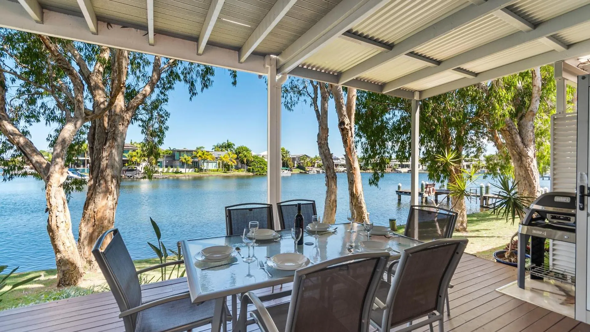 Noosa Entrance Waterfront Resort Noosaville 4*,  Australie