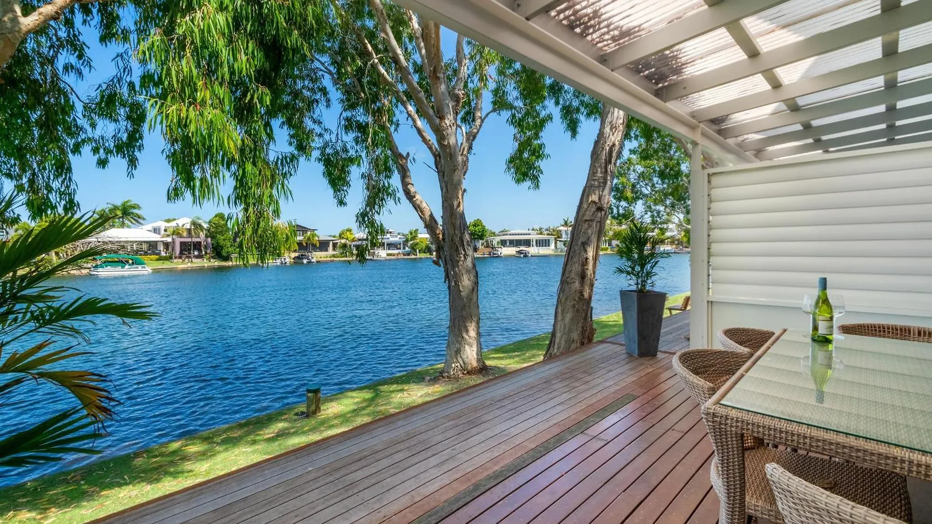 Noosa Entrance Waterfront Resort Noosaville Australien